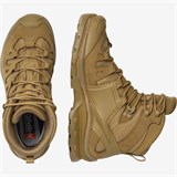 Ботинки Quest 4D GTX Forces 2 Coyote Salomon 308110-CT