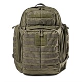 Рюкзак Rush 72 2.0" Ranger Green (55 л) 5.11 tactical 56565-186