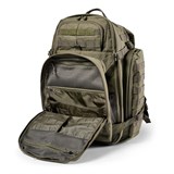 Рюкзак Rush 72 2.0" Ranger Green (55 л) 5.11 tactical 56565-186