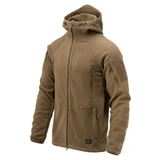 Куртка флисовая Helikon-Tex PATRIOT MK 2 Hybrid Coyote
