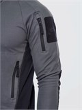 Толстовка RANGE Shadow Grey/Black Helikon-Tex BL-BRH-TC-3501A