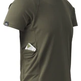 Футболка Functional Black Helikon-Tex TS-FUN-QD-01