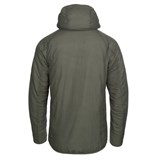 Куртка WOLFHOUND Hoodie Taiga Green Helikon-Tex KU-WLH-NL-09