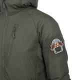 Куртка WOLFHOUND Hoodie Taiga Green Helikon-Tex KU-WLH-NL-09