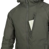 Куртка WOLFHOUND Hoodie Taiga Green Helikon-Tex KU-WLH-NL-09