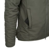 Куртка WOLFHOUND Hoodie Taiga Green Helikon-Tex KU-WLH-NL-09