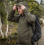 Куртка WOLFHOUND Hoodie Taiga Green Helikon-Tex KU-WLH-NL-09