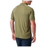 Поло Paramount Crest Tank Green 5.11 tactical 41298-837