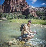 Шорты OTS VersaStrecth Lite 11"® Olive Drab Helikon-Tex SP-OTK-VL-32