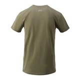 Футболка Adventure Is Out There Olive Green Helikon-Tex TS-AIO-CO-02