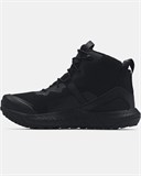 Полуботинки Micro G Valsetz Mid Black Under Armour 3023741-001