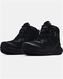 Полуботинки Micro G Valsetz Mid Black Under Armour 3023741-001