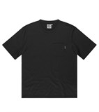 Футболка Gray pocket Black Vintage Industries