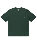 Футболка Gray pocket Grey/Green Vintage Industries