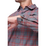 Рубашка Igor Plaid L/S Red Bourbon Plaid 5.11 Tactical 72529-164