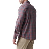 Рубашка Igor Plaid L/S Red Bourbon Plaid 5.11 Tactical 72529-164