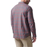 Рубашка Igor Plaid L/S Red Bourbon Plaid 5.11 Tactical 72529-164
