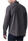 Рубашка Igor Plaid L/S Black Plaid 5.11 Tactical 72529-371