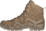 Ботинки ZEPHYR Mk2 GTX® Mid TF Coyote OP LOWA 310854-0731