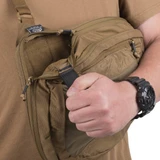 Рюкзак EDC SLING Coyote (6.5 л) Helikon-Tex PL-ESB-CD-11