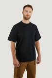 Футболка Lex Black Vintage Industries 3548.01