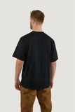 Футболка Lex Black Vintage Industries 3548.01