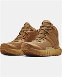Полуботинки Micro G Valsetz Mid Coyote Under Armour 3023741-200