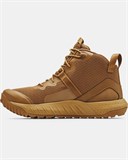Полуботинки Micro G Valsetz Mid Coyote Under Armour 3023741-200