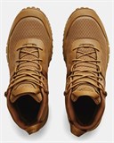 Полуботинки Micro G Valsetz Mid Coyote Under Armour 3023741-200