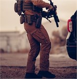 Брюки MCDU RAL 7013 Helikon-Tex SP-MCD-DN-81