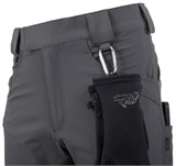 Брюки TREKKING Tactical Black Helikon-Tex SP-TTP-VS-01