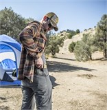 Брюки TREKKING Tactical Black Helikon-Tex SP-TTP-VS-01