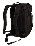 Рюкзак US ASSAULT LASER CUT Small Black (20 л) Mil-Tec 14002602