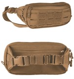 Сумка поясная LASER CUT Dark Coyote Mil-Tec 13515019