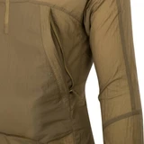 Ветровка WINDRUNNER Alpha Green Helikon-Tex KU-WDR-NL-36