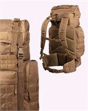 Рюкзак BW GEN.II Coyote (65 л) Mil-Tec 14024119