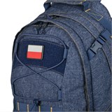 Рюкзак EDC NP Melange Blue (21 л) Helikon-Tex PL-EDC-NP-M2