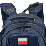Рюкзак EDC NP Melange Blue (21 л) Helikon-Tex PL-EDC-NP-M2