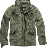 Куртка Britannia Оливковая Brandit