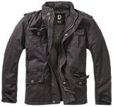 Куртка Brandit Britannia Winter Black