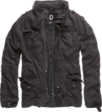 Куртка Brandit Britannia Black
