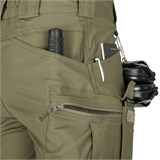 Брюки URBAN TACTICAL PANTS PC CANVAS Adaptive Green Helikon-Tex SP-UTL-PC-12