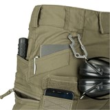 Брюки URBAN TACTICAL PANTS PC CANVAS Adaptive Green Helikon-Tex SP-UTL-PC-12