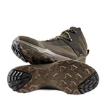 Ботинки GREYMAN MID SUMMER Kevlar Dark Green Prabos S20053-047