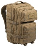 Рюкзак US ASSAULT Large Coyote (36 л) Mil-Tec 14002205