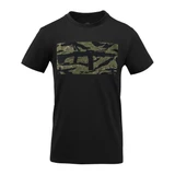 Футболка RPD Black/Tiger stripev Helikon-Tex
