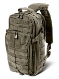 Рюкзак Rush Moab 10" Olive (18 л) 5.11 tactical