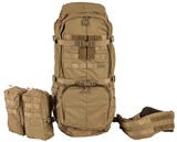 Рюкзак Rush 100 Kangaroo (60 л) 5.11 tactical 56555-134