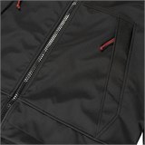 Куртка Jedd Softshell Black Vintage Industries 30122.01