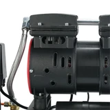 Компрессор поршневой безмасляный P.I.T. PAC24-C1 PAC24-C1